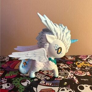 tokidoki Mystical Dragon Unicorno FEATHER DRAGON